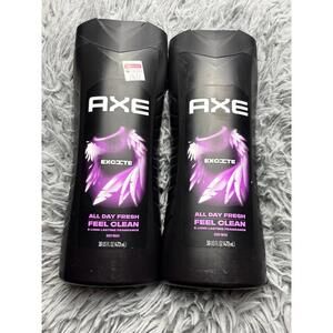Axe Body Washes